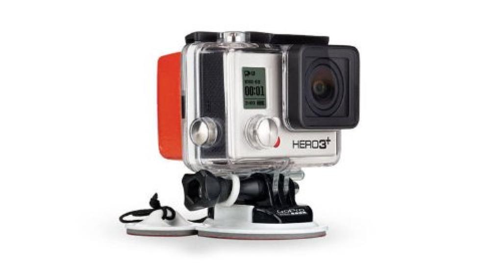 Genuine GoPro Accessory Float Backdoor B AFLTY-003