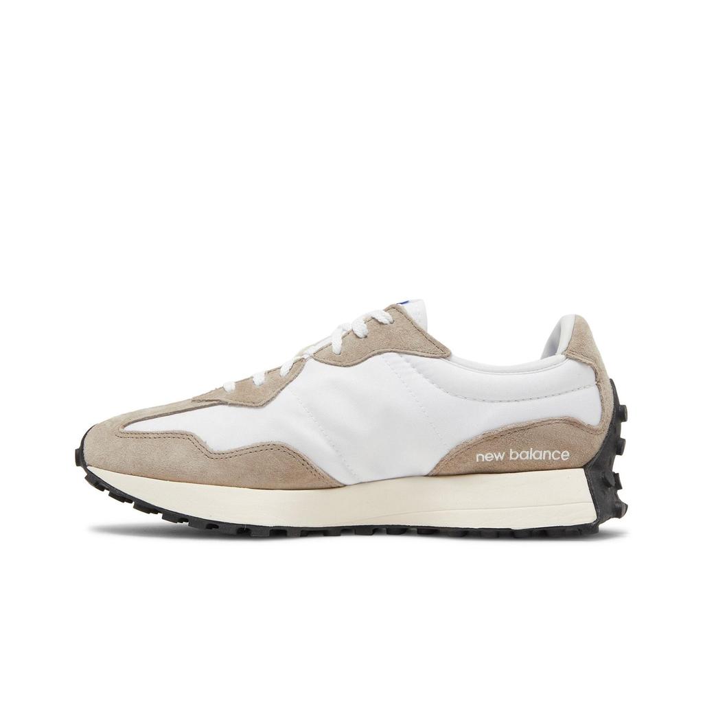 New Balance 327 'Mushroom' (Unisex) Mushroom / Aluminum Running Shoes MS327LH1
