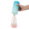Milk Powder Dispenser 3 Layers Stackable Portable Snack Food Storage   Container for Outdoor Travel