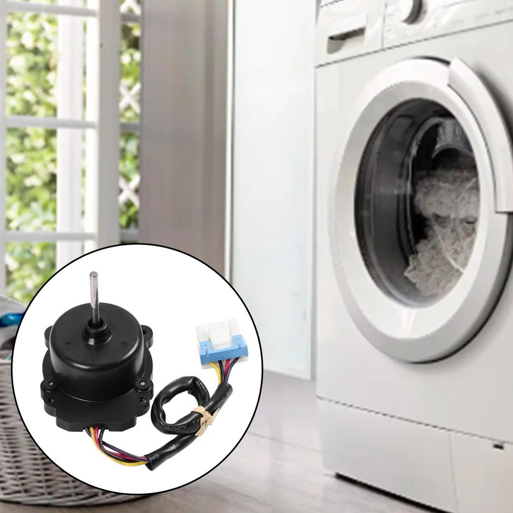 Quiet Refrigerator Evaporator Fan Motor for EAU64843805 Freezer Replacement Part Fridge Condenser Fan Motor Accessories