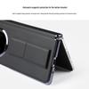 vivo X Fold5 Magnetic Hinge Protection Leather Case