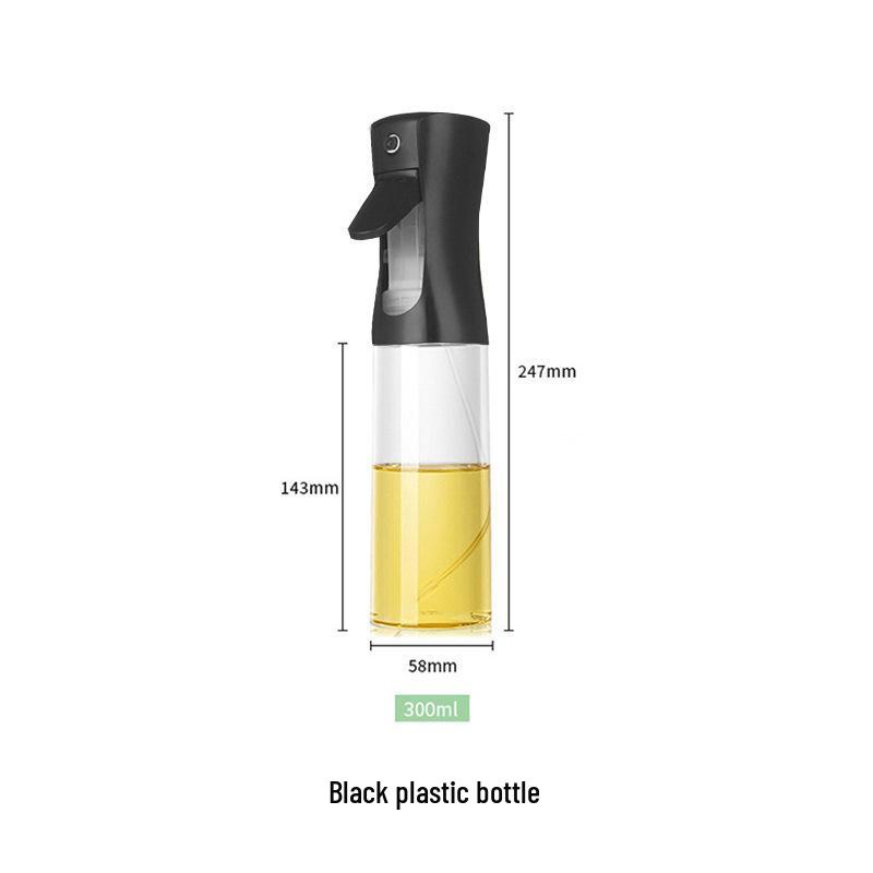 All-in-One Kitchen Oil Spray Bottle and Pourer