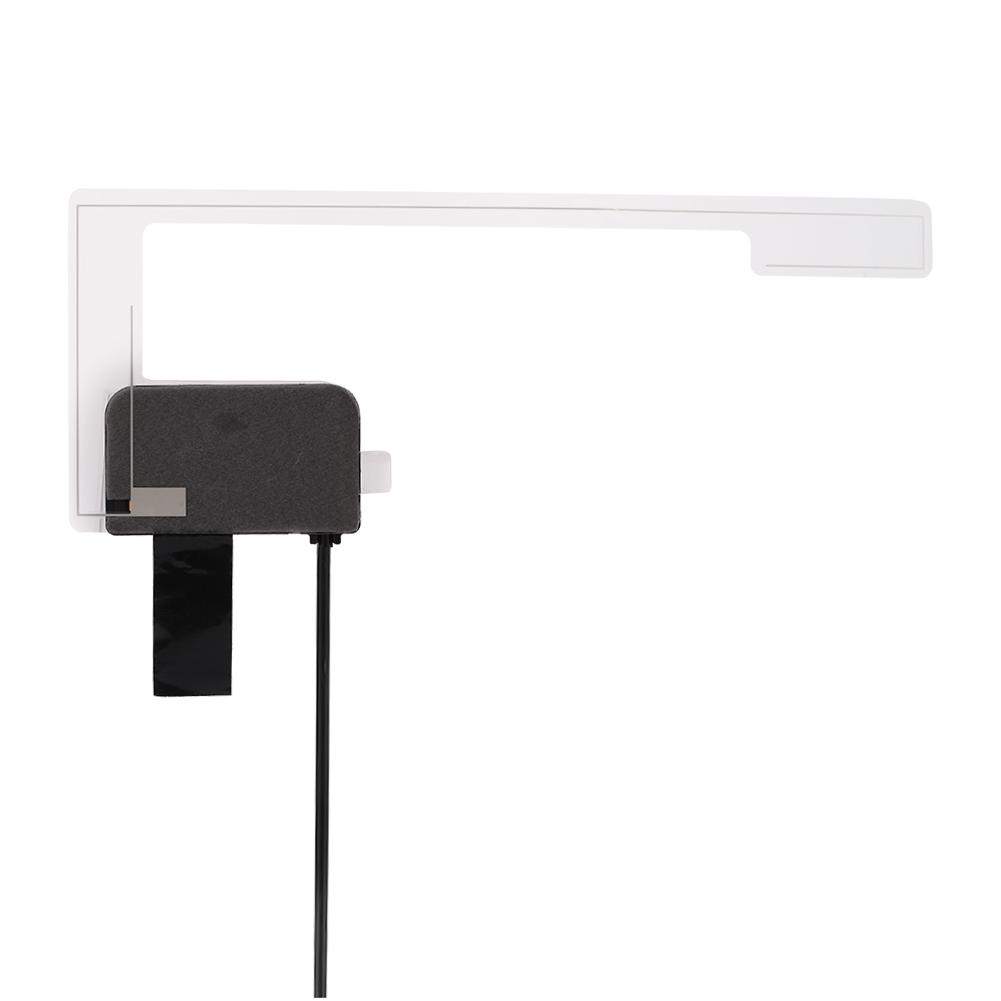 DAB Digital Car Radio Aerial Antenna Glass Mount SMA Male Plug