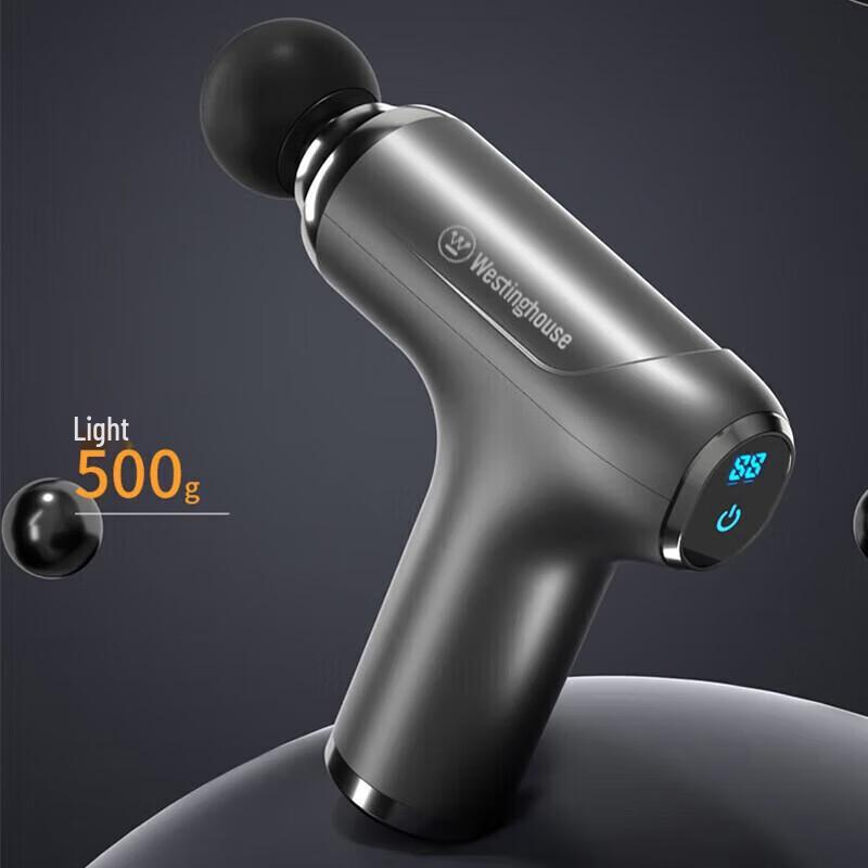 Westinghouse MA19 Portable Percussion Massager CN plug (adapter included)