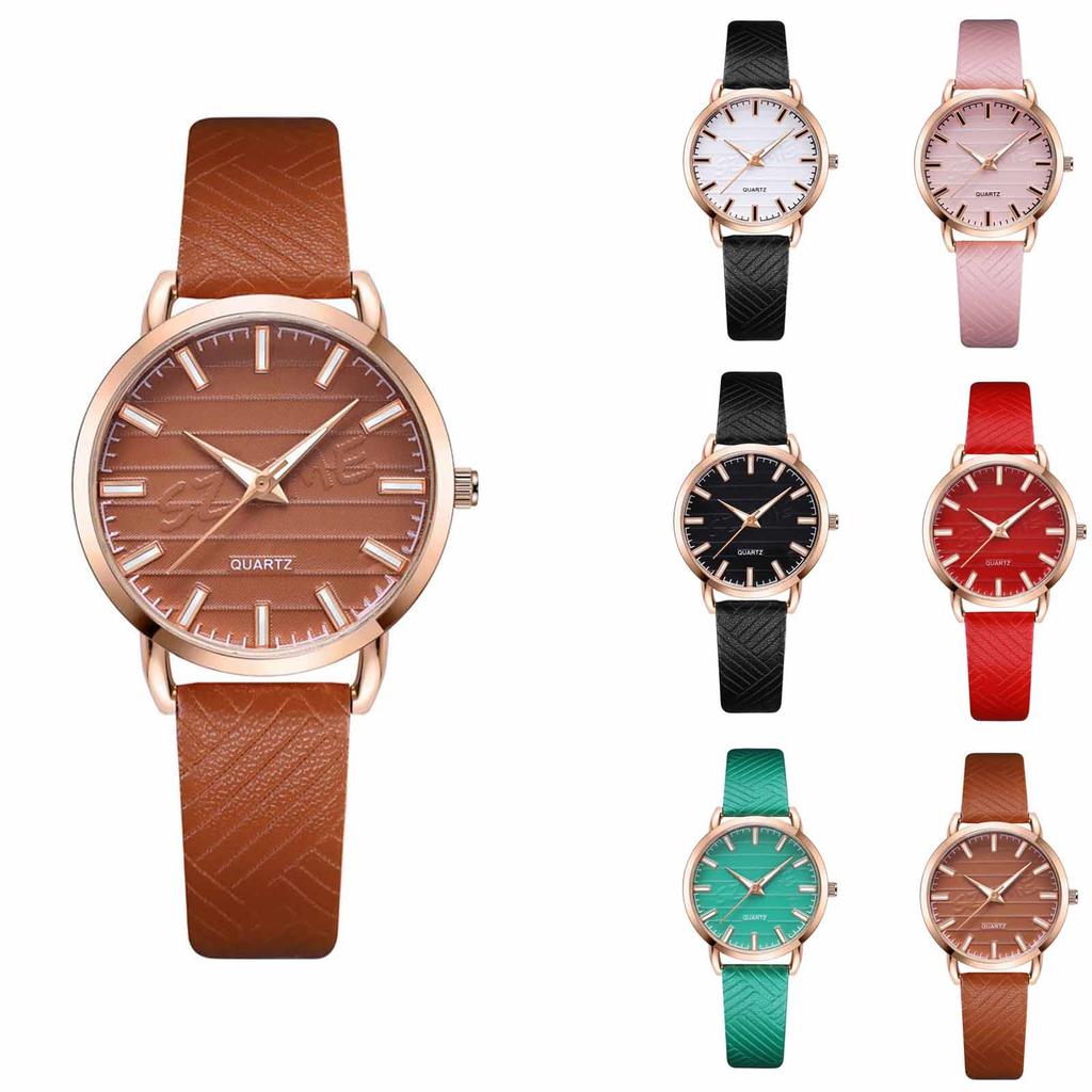 Women Fashion Leather Watch