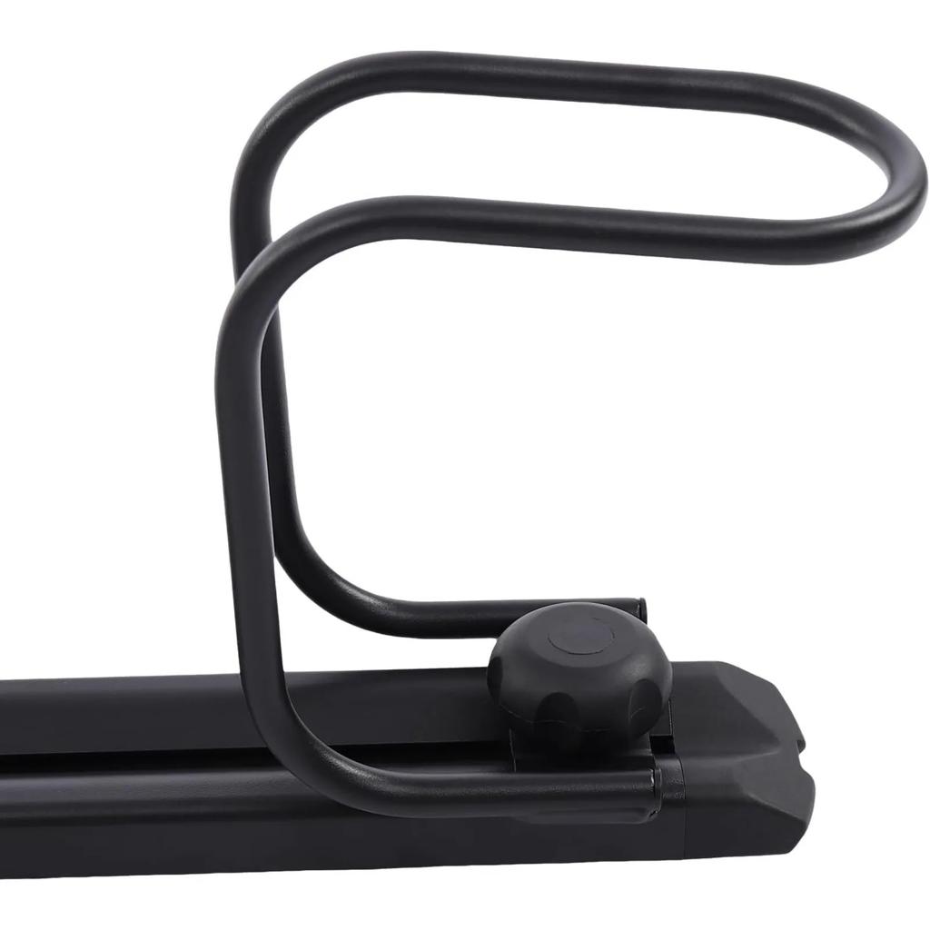 Bike Rack, Adjustable Self-assembling Upright Bicycle Bracket Universal Roof Assembly Roof for Cars, SUVs, MPVs, Etc