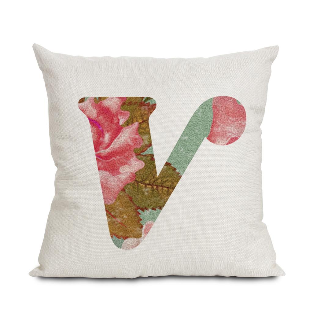 Heimtextilien Neues Paar Valentinstag Liebeskissen Kissen Lendenwirbelstütze Sofakissen