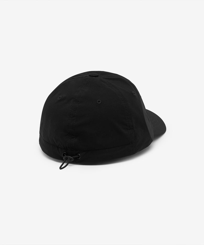 Nyuballanseu Nbgdgf2205 / Frozen Sunshade Ball Cap (Black)