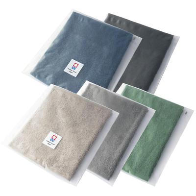 [TAVARAT] Individually Wrapped Handkerchiefs, Towel Handkerchiefs, Gift Set, Imabari Towel, Made In Japan, New Year's Gift, Gift for Others, 5