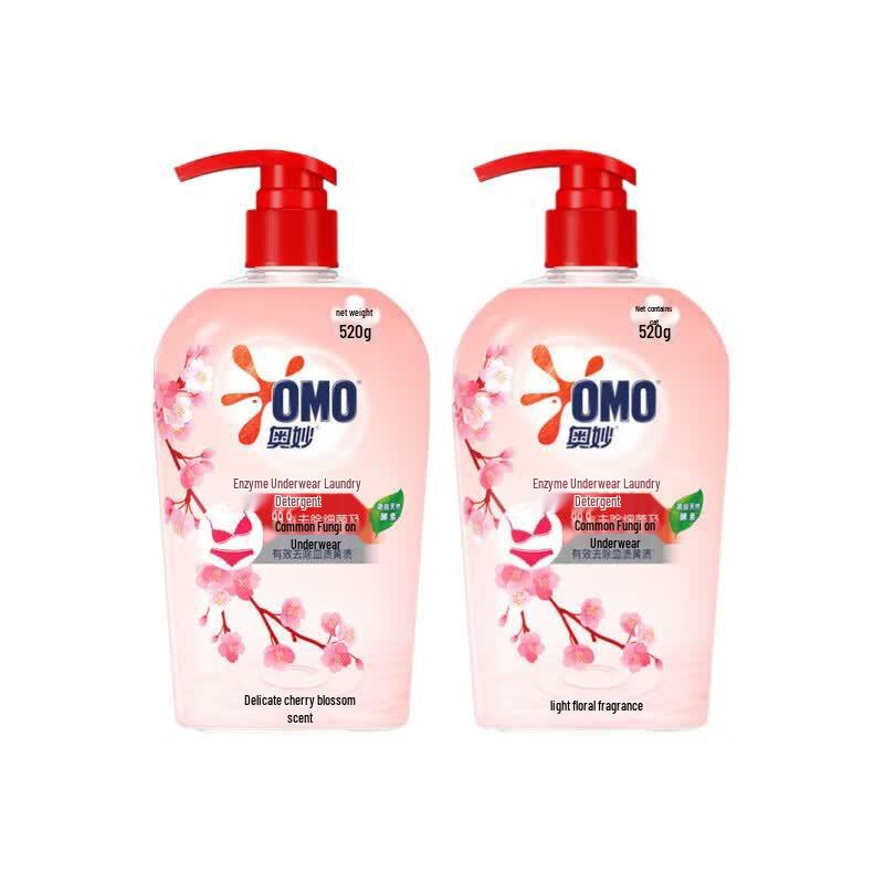 OMO Enzyme Underwear Laundry Detergent