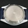 AUTOMATIC VINTAGE REFURBISHED SEIKO EXPO 70 JAPAN MENS BLUE DIAL WATCH A445589-1