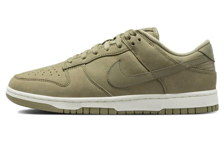 Nike Dunk Low Prm Neutral Olive Women s DV7415-200 35.5