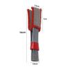 Car Auto Kit Air Vent Outlet Cleaning Tool Adjustable Dust trument Brush