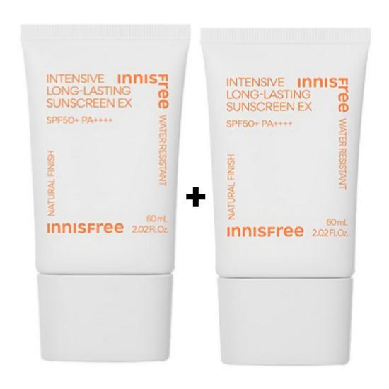 a0998  [Innisfree] Intensive Long-lasting Sunscreen EX 60ml
