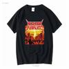 Nuclear Assault Game Over Metal Band T-shirt