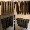 OPHIDIAN 6 Slot PMGA Wall Mount Magazine Rack ABS Standard Home Magazine Storage Rack Display Rack for Hunting s2
