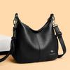Single Shoulder Bag - Offer Simple and Elegant Handbag with A Slouchy Strap.