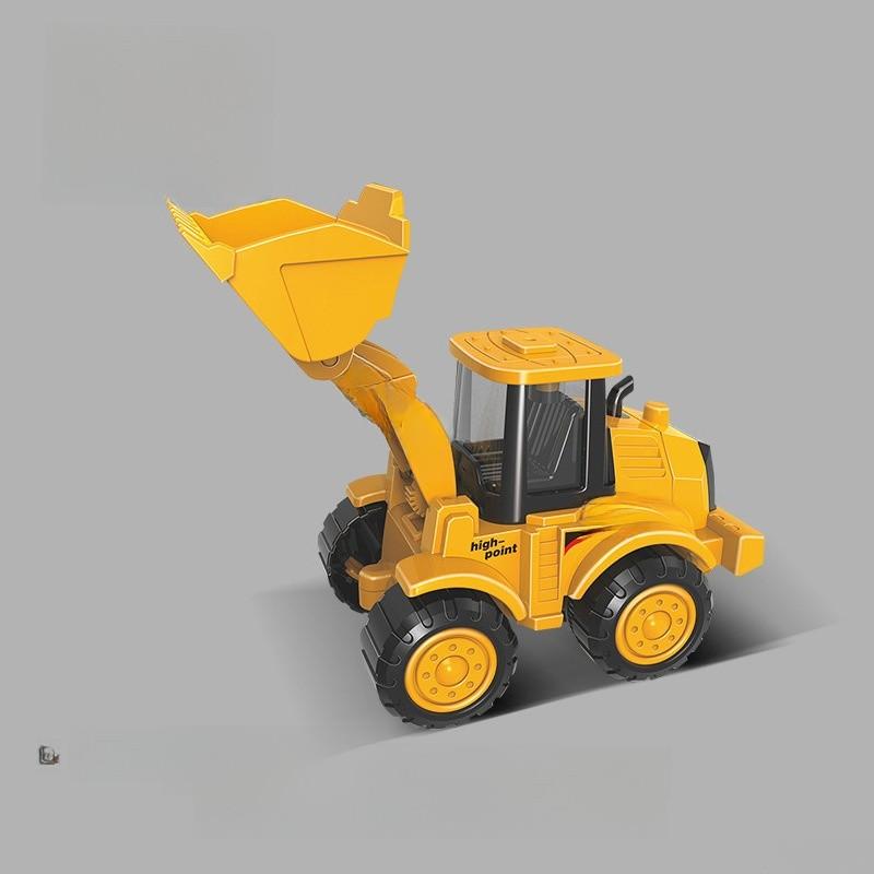 

Inertia Construction Vehicles Set With Moving Joints For Kids Learning And Play Style P