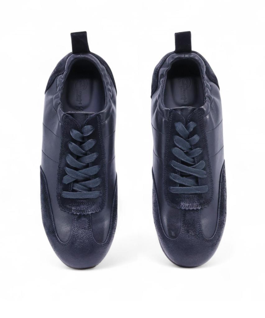 Yase Lowline Pang Sneakers Black