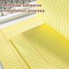 50Sheets Thickened A3 A3 Notebook Mind Map Planning Tearable Draft Paper Students Writing Legal Pad Back To School Gift