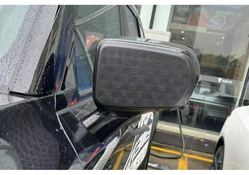 DEEPAL Changan 26 Deep Blue G318 Exterior Mod Rearview Mirror Handle Anti-Insect Net L
