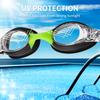 Copozz Waterproof Anti Fog Swimming Glasses UV Children Professional Colored Lenses Kids Eyewear Swimming Goggles Gafas Nata2