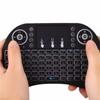 Arabic/German/French/Russian 2.4GHz Mini Wireless i8 Keyboard Touchpad AZERTY For Android TV Rechargeable Battery