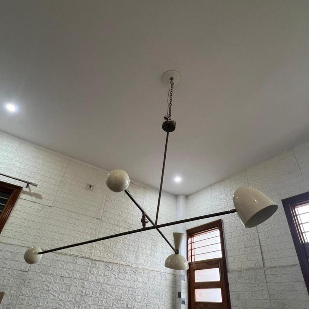 Brass Pendent Celling Chandelier