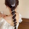 Sweet Butterfly Phone Line Hair Rope Ponytail Artifact For Women Girls Elegant Hair Ring Exquisite Hair Accessories