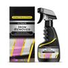 Car Rust Remover Car Wheel Care Quick Remover Car Exhaust Pipe Rust Removal Spray Clean Metal Iron Powder Stains