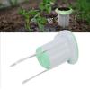 Smart Soil Sensor, Solar Powered Plant Temperature Sensor, IP66 Waterproofing App Control Soil Test Meters,   Soil Tester for Garden, Lawn, F