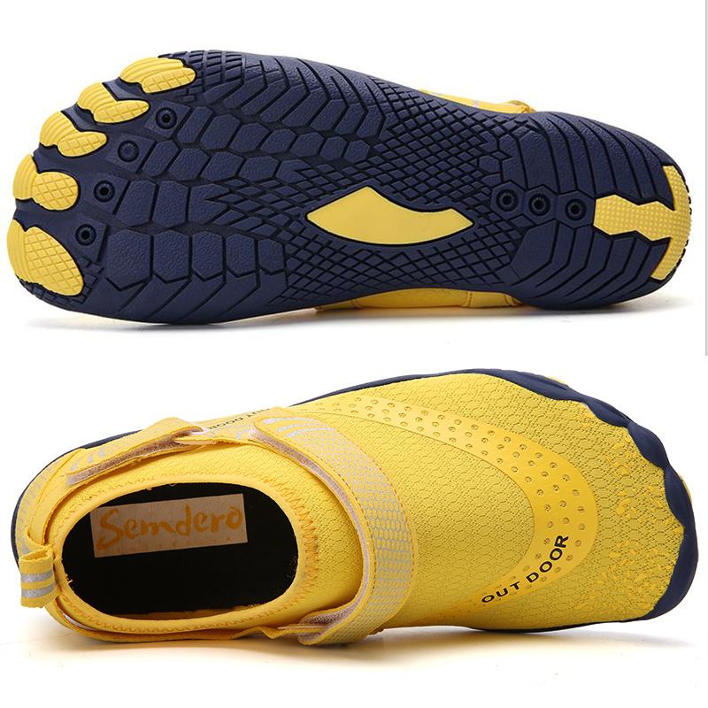 Pánské/dámské Outdoor Proti proudu řeky Brodění Plážové Potápěčské Boty Plavecké boty Fitness Jezdectví Horolezectví Tenisky