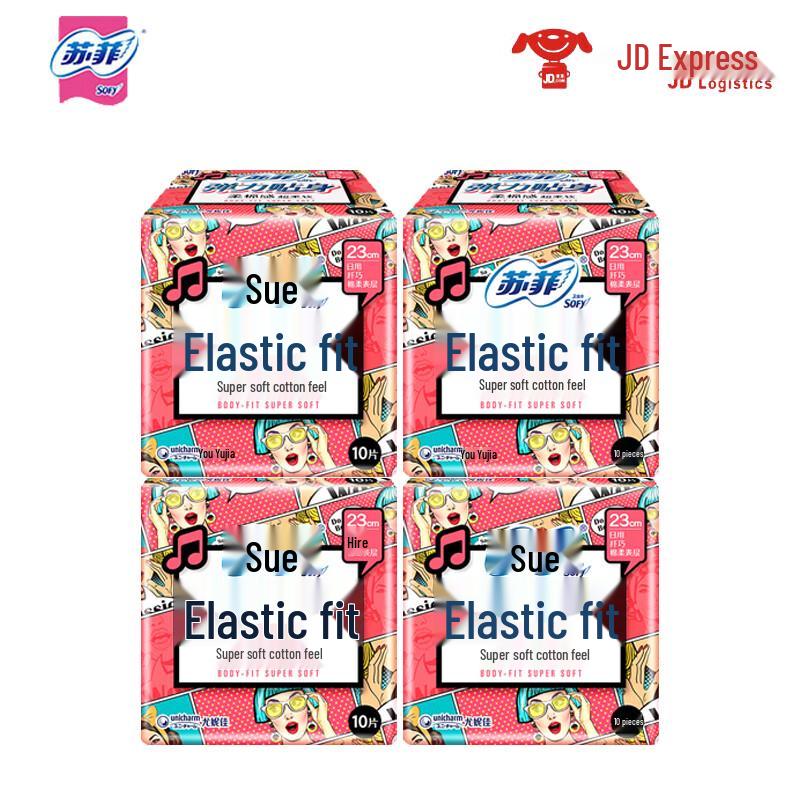 Sofy Sanitary Napkins