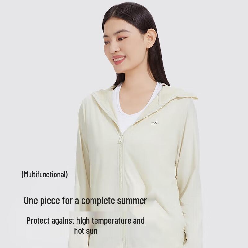 VVC Women s Summer UV Protection Jacket 502UV M