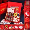Wangzai Success Gift Box: Inspire Middle & College Exam Grads with Engraved Cola & Creative Card
