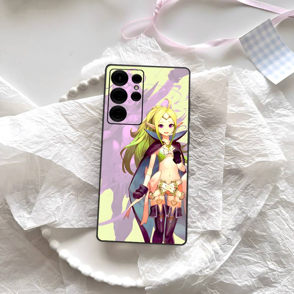 Japan Cute Tokidoki Phone Case For Samsung S 24 Fe 25 Ultra Plus 20 Lite 21 30 22 23 24 22 Ultra 5G Fundas