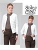 2025 Women's Round Neck White Duck Down Jacket – Comfortable, Versatile, Short, Solid Color, Cold Protection
