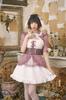 Clearstone Dusty Confit Cosplay Halloween Lapin Pink Women's