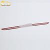 Jetour X70 High-Mounted Brake Light Trim: Anti-Tail Warning Decorative Sticker for 18 Models