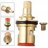 Faucet Cartridge 304 Stainless Steel Ceramic Copper Core