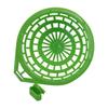 Pet Bird Eggs Nest Pan Parrot Nest Box Bird Cage Decoration Plastic Mesh Bird Hatching Accessories 2Pcs