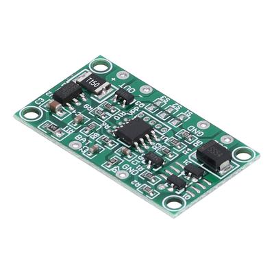 Πλακέτα Ελεγκτή Φόρτισης Ηλιακού Πάνελ 3.2V 3.7V Ελεγκτής Φόρτισης Μπαταρίας Λιθίου για 6V12V