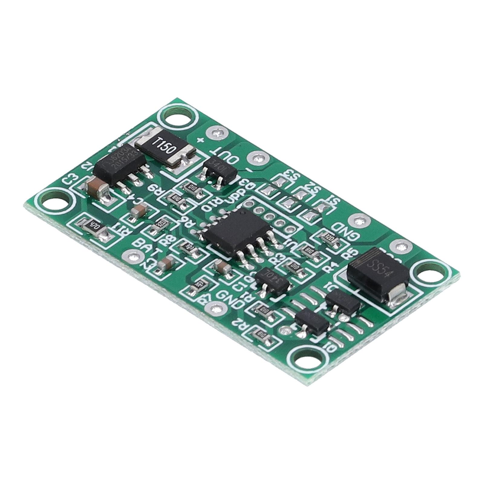

3.2V 3.7V Solar Charge Controller Board Контролер зарядки літієвої батареї для 6V12V