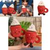 Ice Cream Character Soft Toy With Refillable Filling For Kids Gift And Playtime Fun
