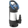 Pompe Submersible - GUDE - GS 750.1 INOX - 750 Watts - 15000 L/h - Bleu