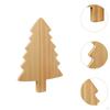 Xmas Tree Serving Board Cutting Charcuterie Holiday Cheese Dessert Candy Dish