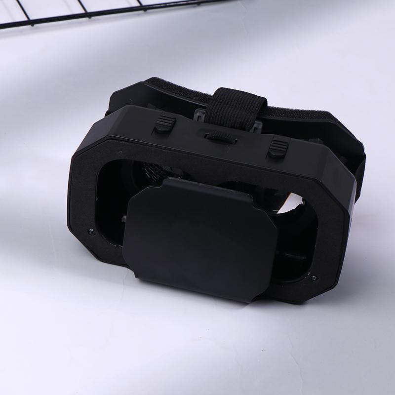 Glasses 3D Headset Virtual Reality Device Helmet Goggles Lenses Mobile Smartphone Smart Phone Cell Realidade Viar Vr