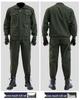 Spring & Autumn Men's Workwear Set: Anti-Scald, Wear & Dirt Resistant for Welding, Auto Repair, and Construction