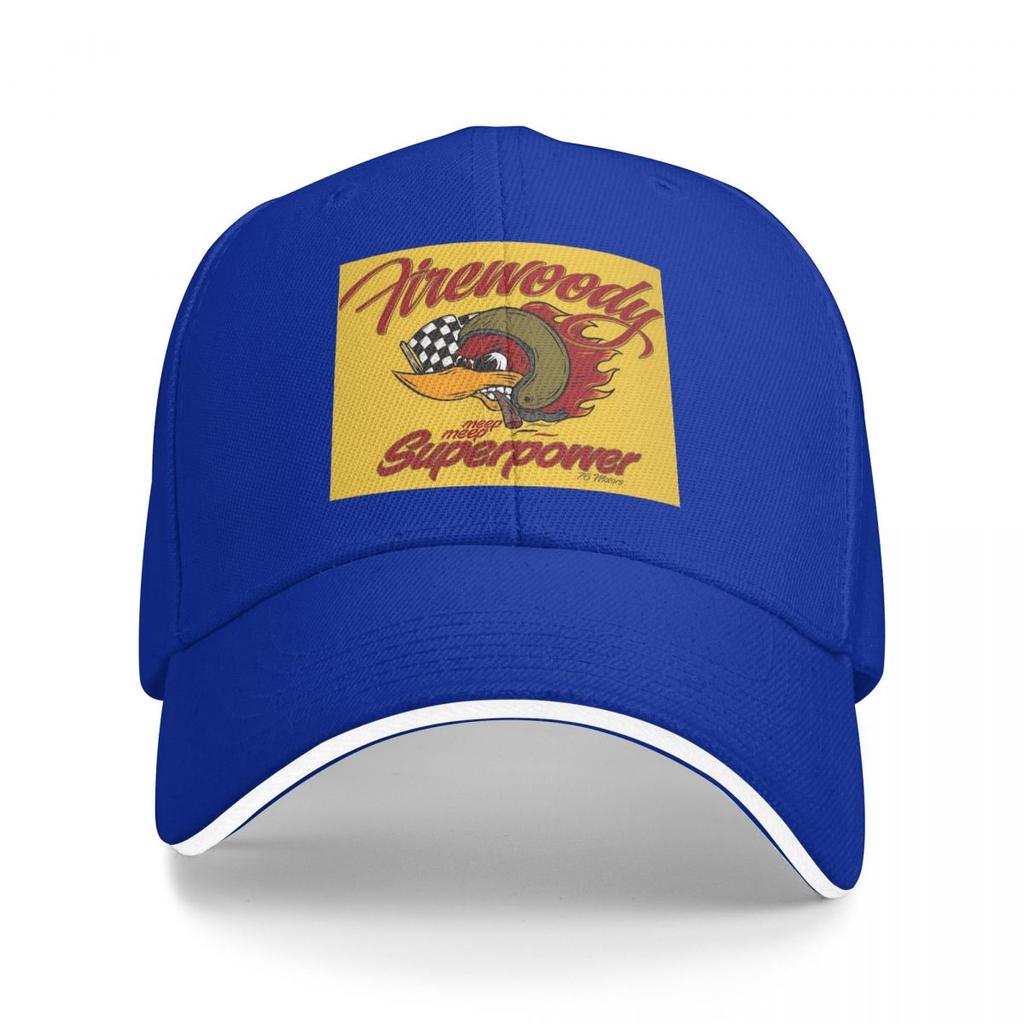 Hot Rod-logotyper Mr Baseballkepsar Snapback Baseballkepsar Andningsbara Casual Keps Utomhus för Män Och Kvinnor
