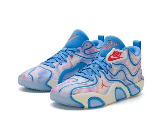Jordan Tatum 3 PF Tatum Men's Basketball Shoes FZ6601-400